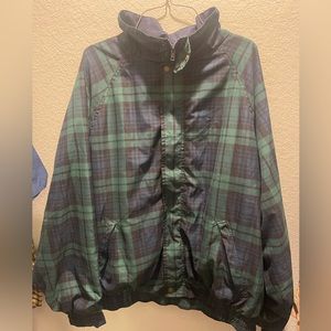 Slazenger vintage jacket/windbreaker